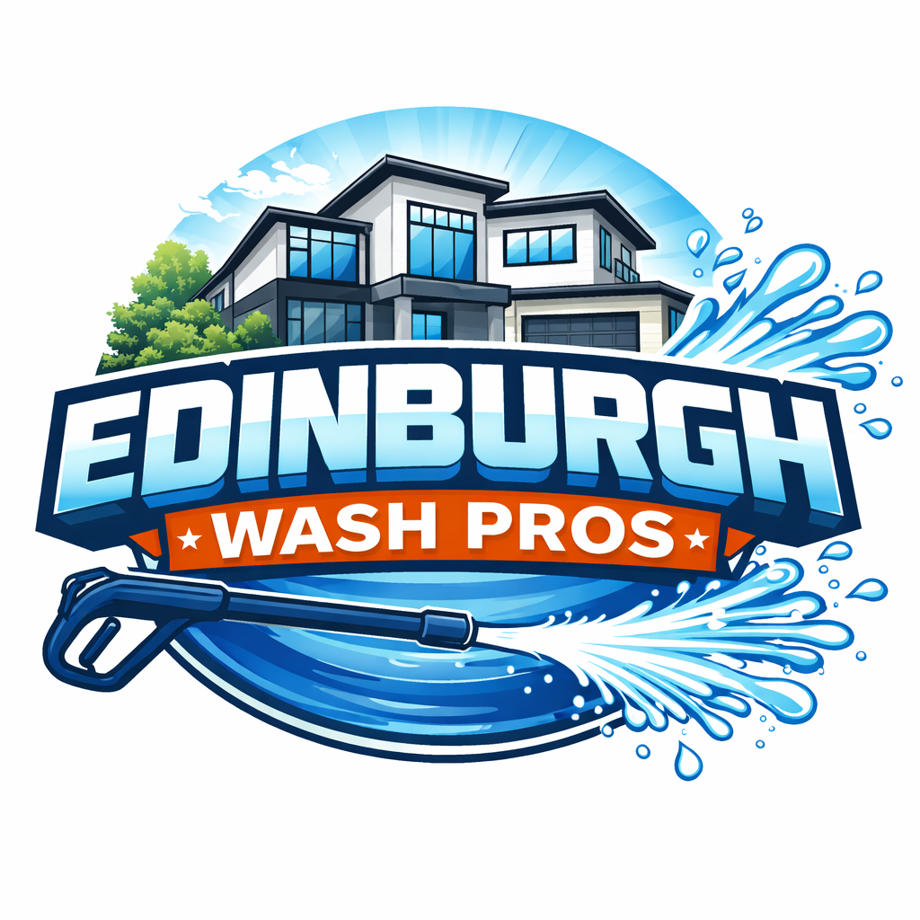 Edinburgh Wash Pros Logo